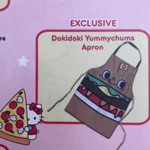 Dokidoki Yumychums Apron